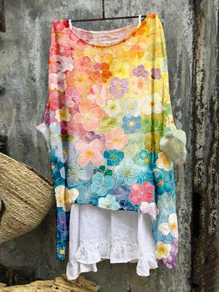 Elegantly Designed Garment