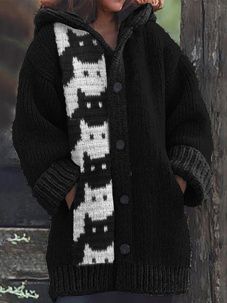 Gracefully Designed Cardigan