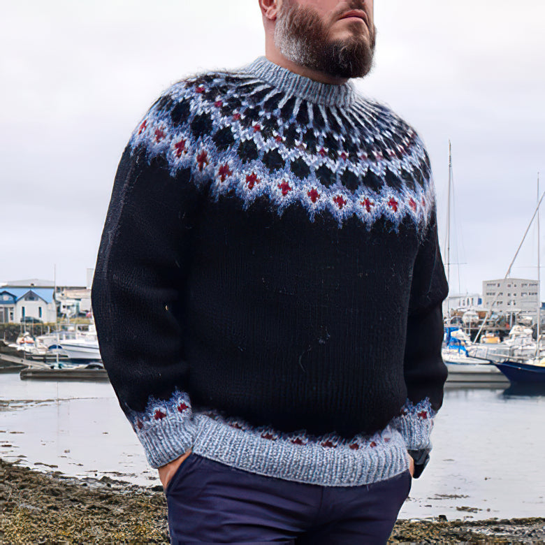 Classic Vintage Sweater