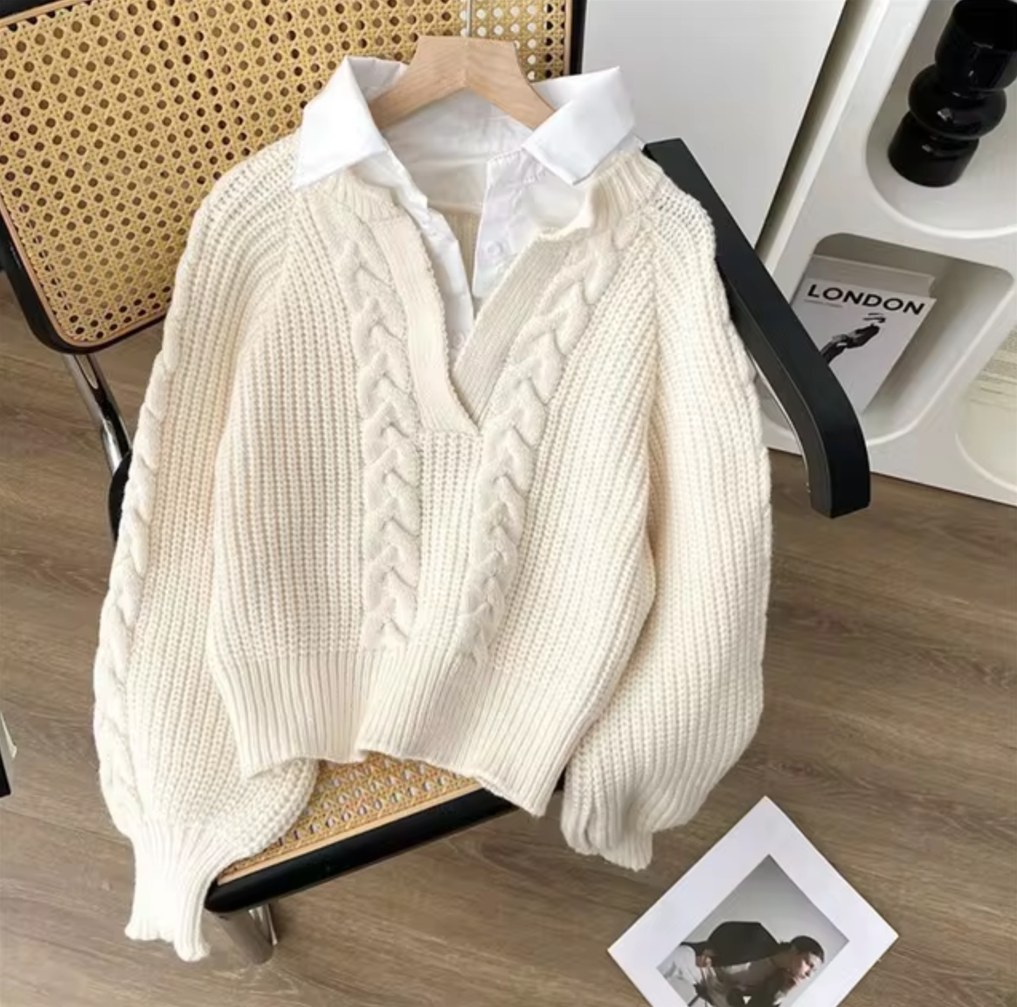 Classic Vintage Sweater