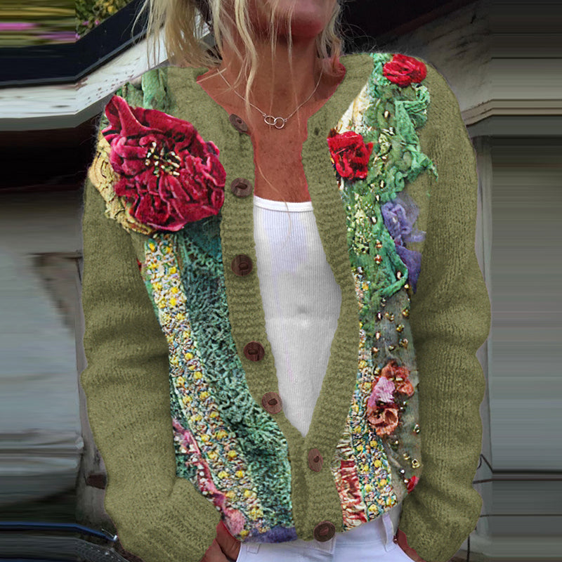 Classic Vintage Cardigan