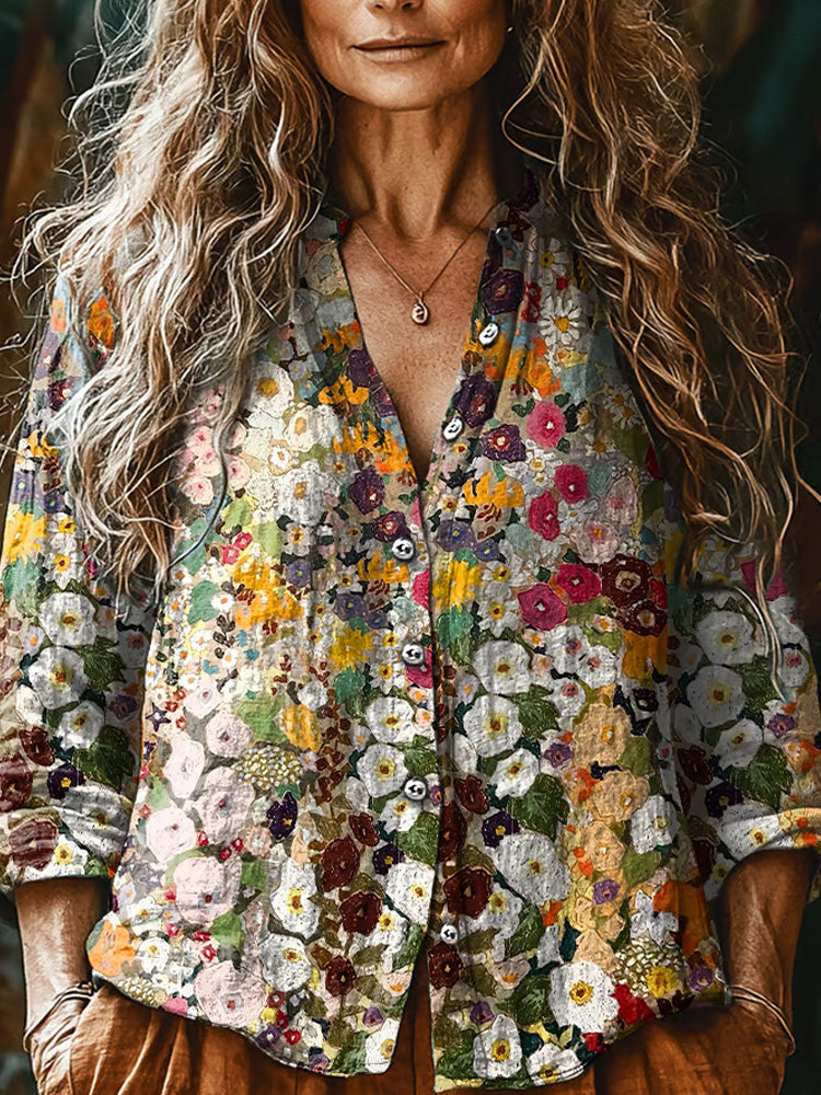 Thoughtfully Designed Shirt