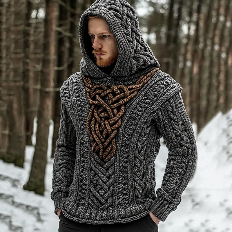 Thoughtfully Designed Sweater