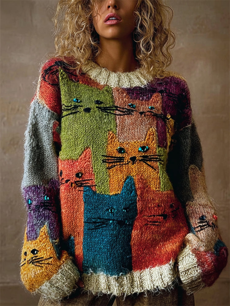 Elegantly Designed Sweater