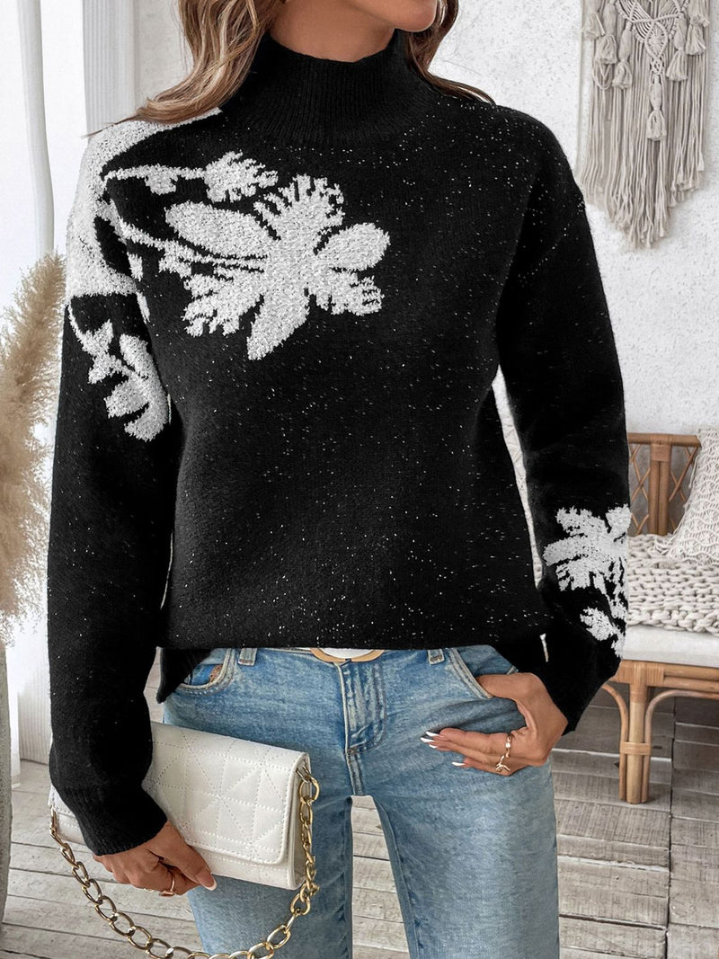 Elegantly Designed Sweater