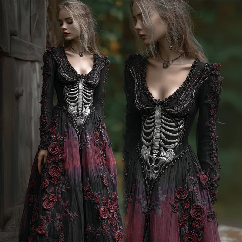 Classic Vintage Dress