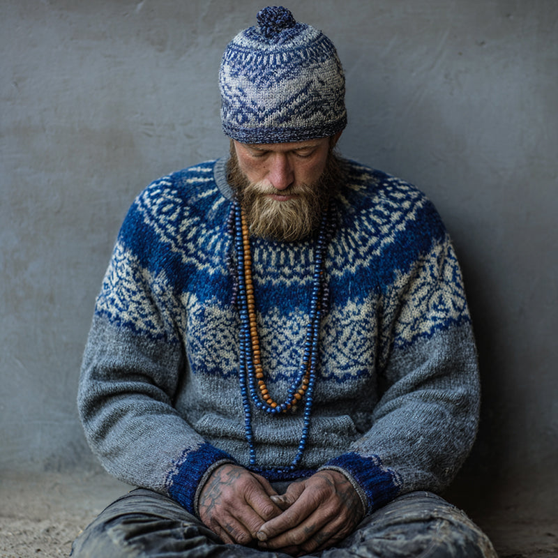 Vintage Inspired Sweater