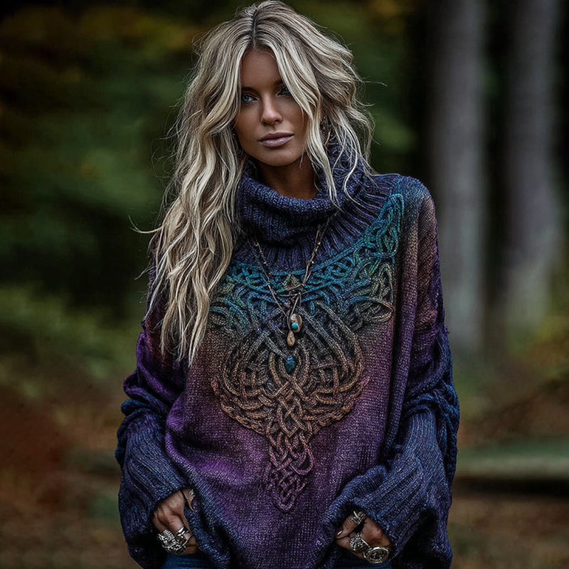 Vintage Inspired Sweater