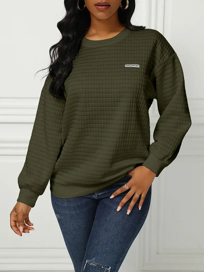 Timeless Vintage Style Sweater