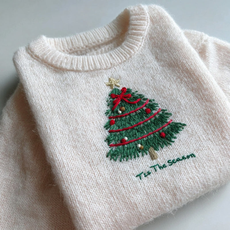 Thoughtfully Designed Sweater