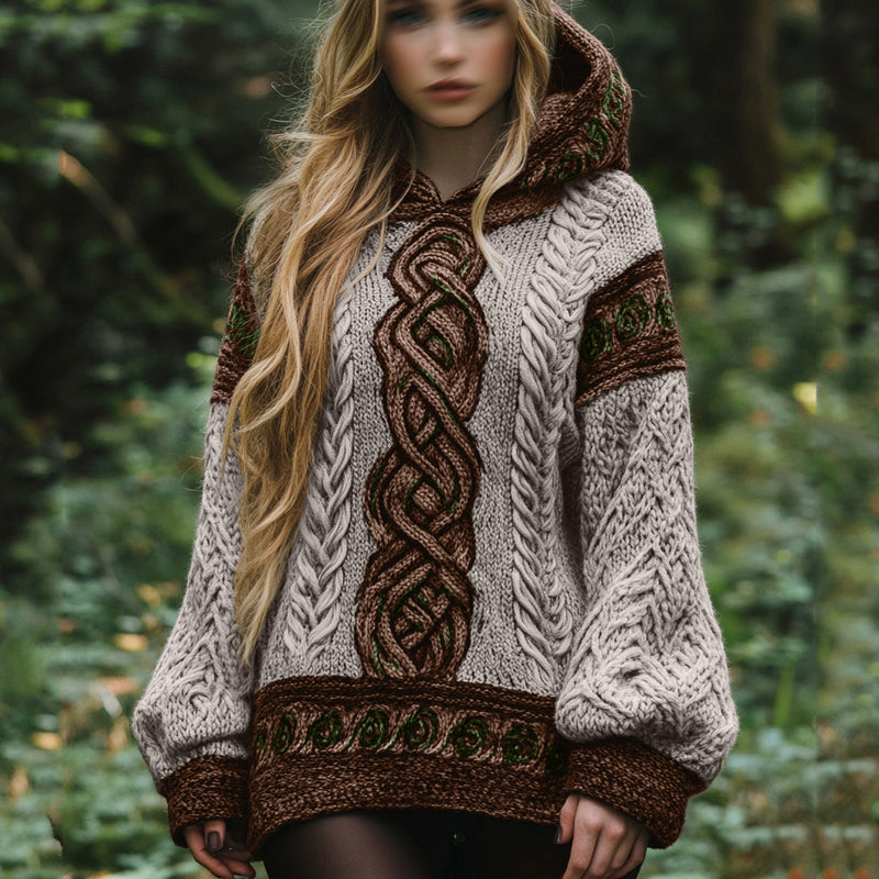 Thoughtfully Designed Sweater