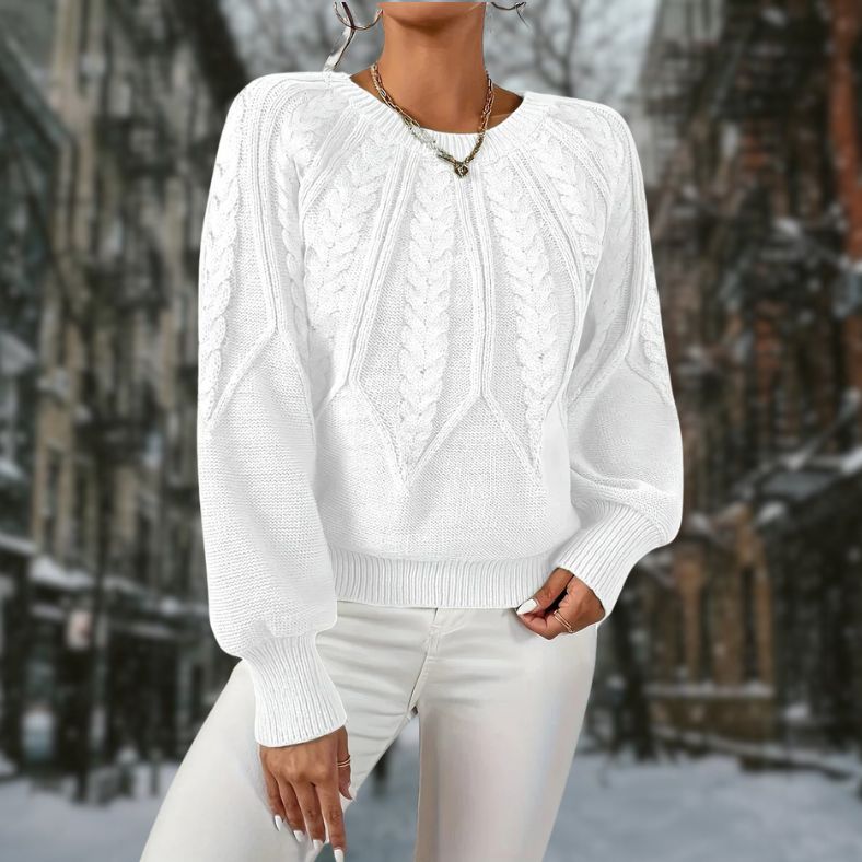 Vintage Inspired Sweater