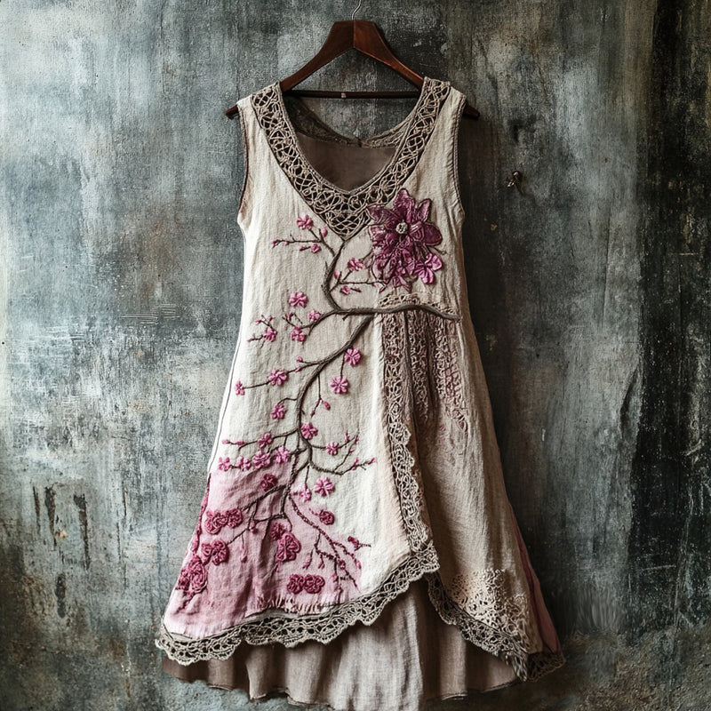 Gracefully Designed Dress