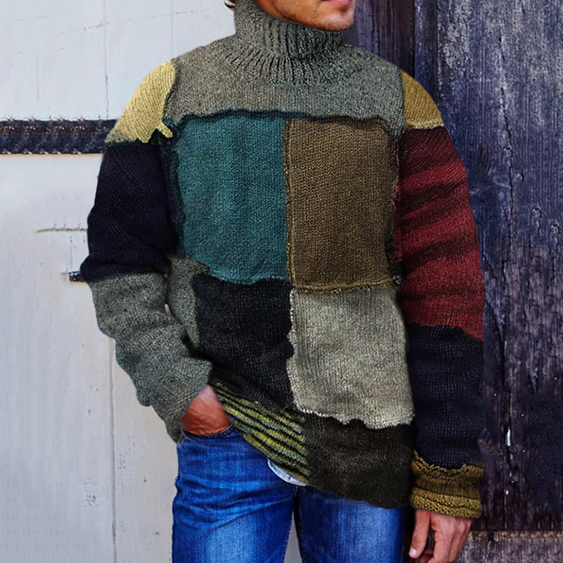 Gracefully Designed Sweater