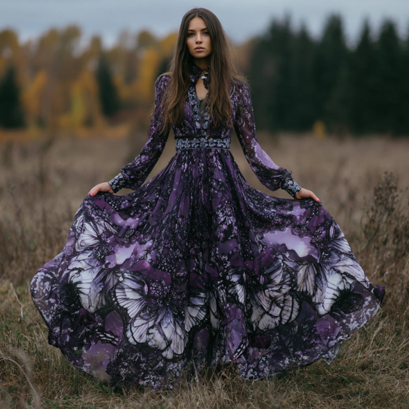 Classic Vintage Dress