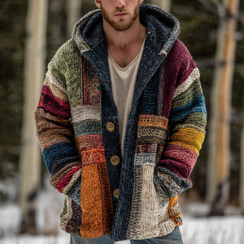 Timeless Vintage Style Sweater
