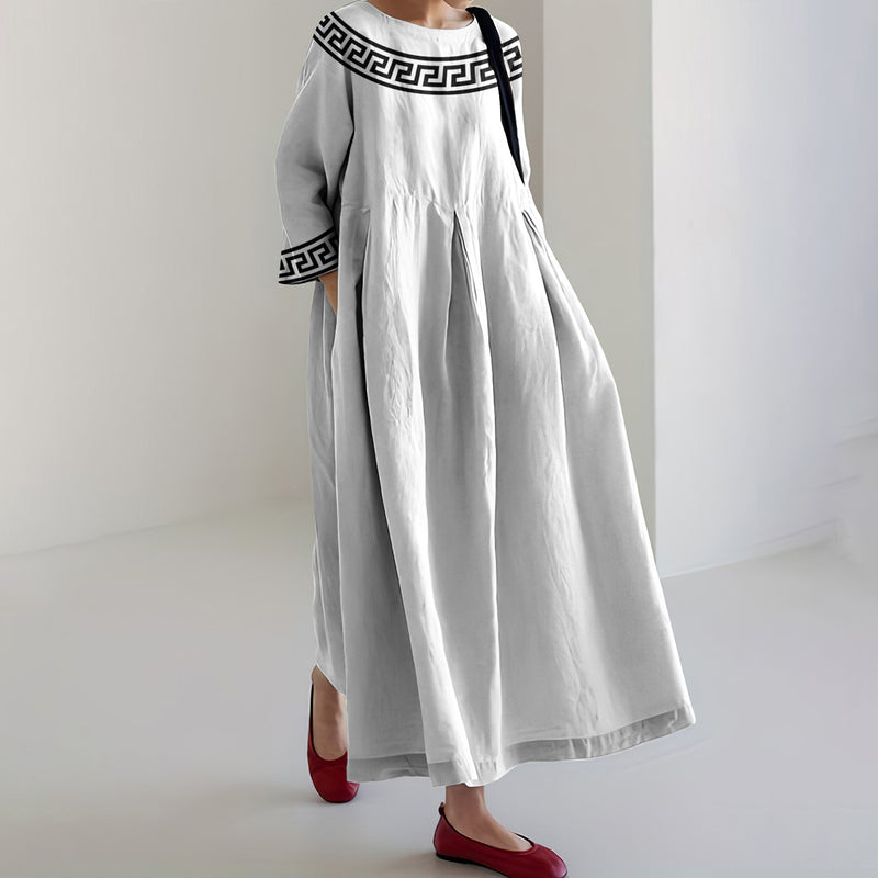 Gracefully Designed Dress