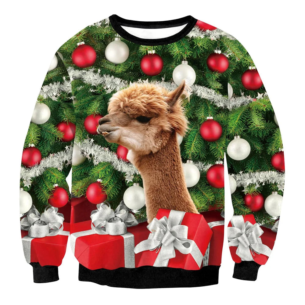 Thoughtfully Designed Sweater
