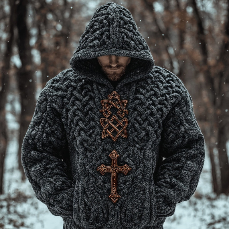 Gracefully Designed Sweater