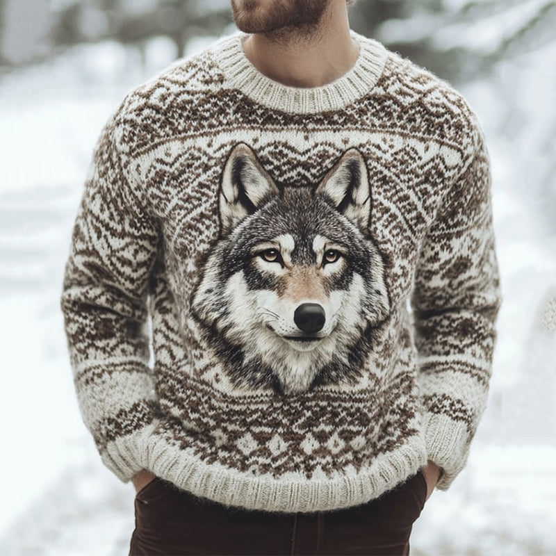 Thoughtfully Designed Sweater