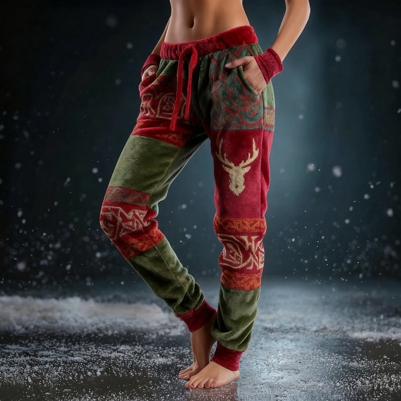 Classic Designed Pants