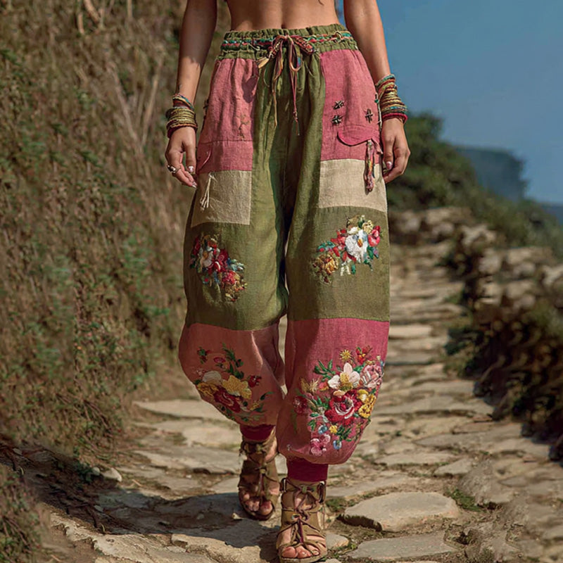 Vintage Inspired Pants
