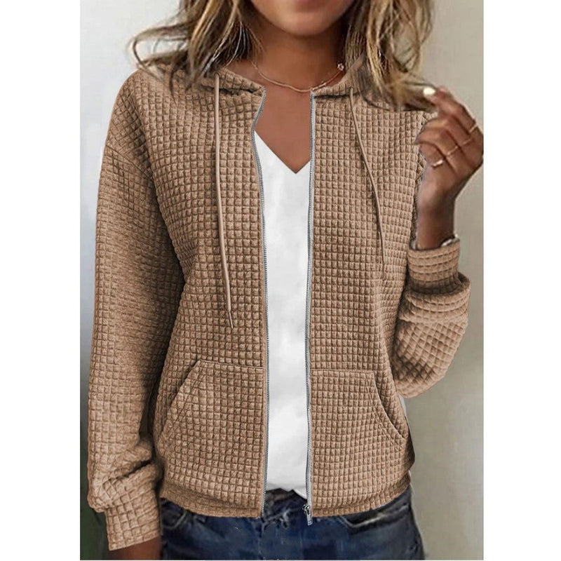 Gracefully Designed Coat