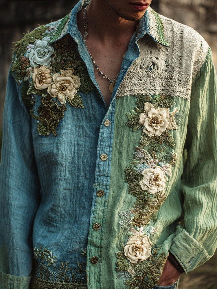 Gracefully Designed Shirt