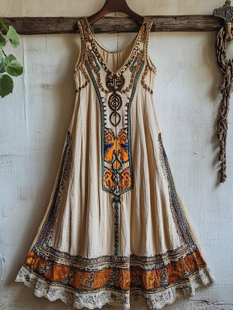 Vintage Inspired Dress