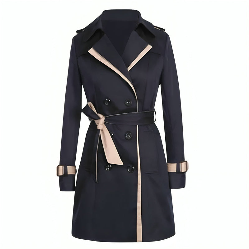 Gracefully Designed Coat