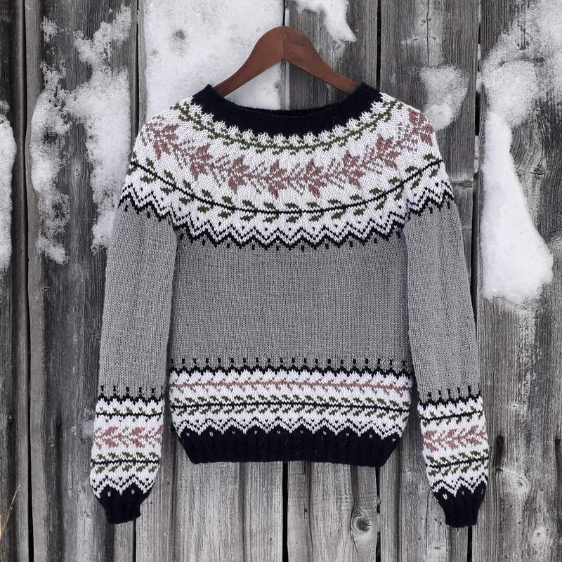 Classic Vintage Sweater