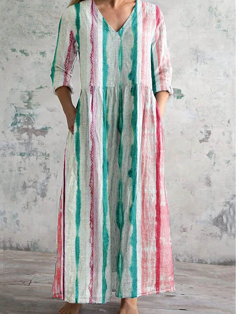 Timeless Vintage Style Dress