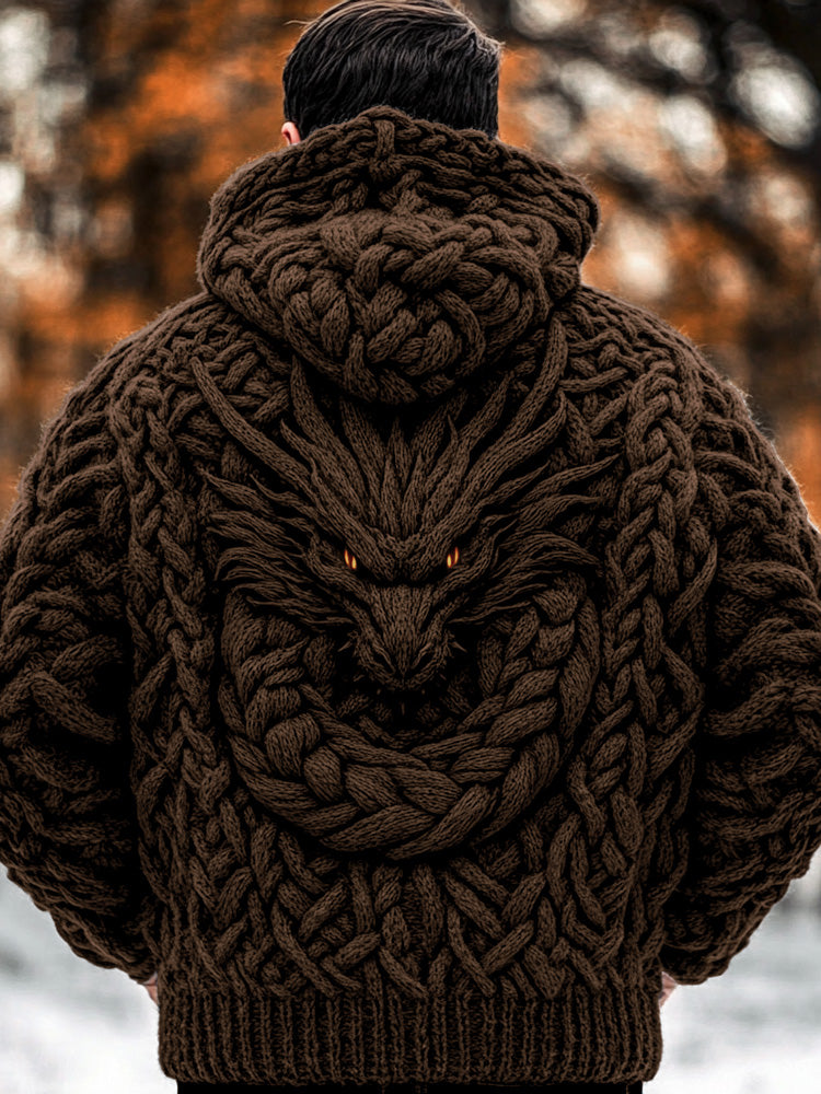 Elegantly Designed Sweater