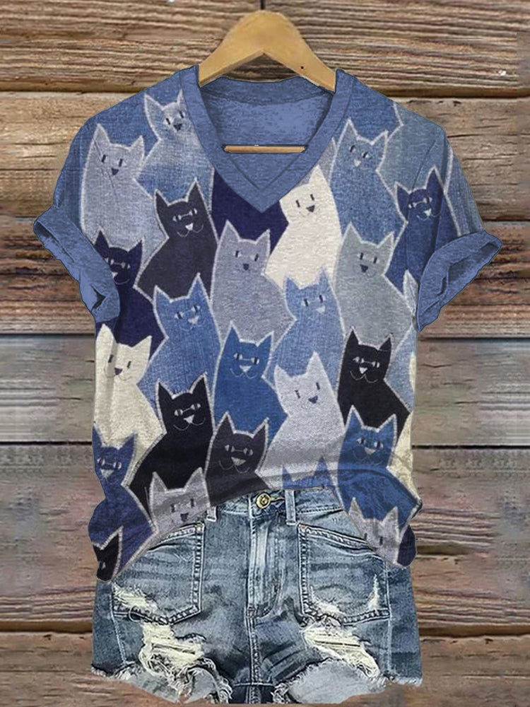 Timeless Vintage Style Shirt