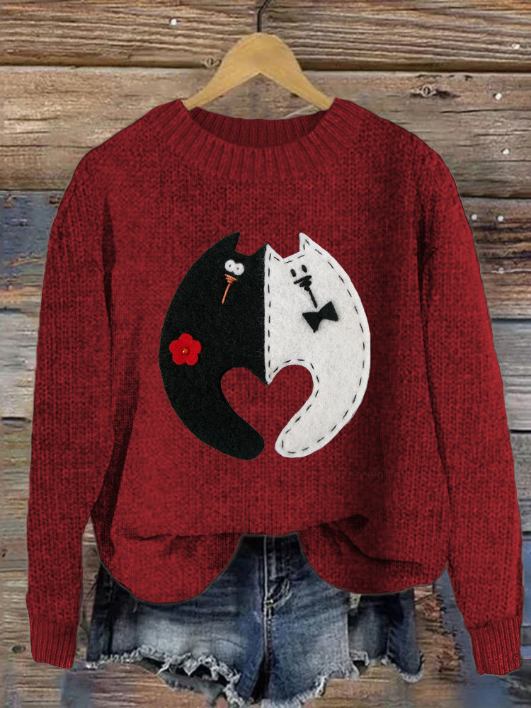Thoughtfully Designed Sweater