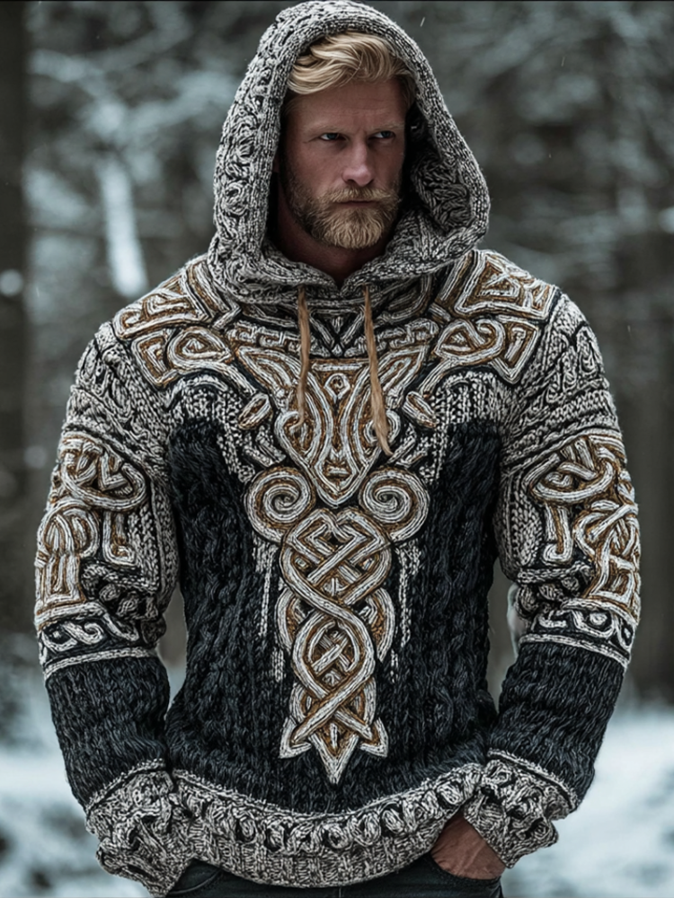 Elegantly Designed Sweater