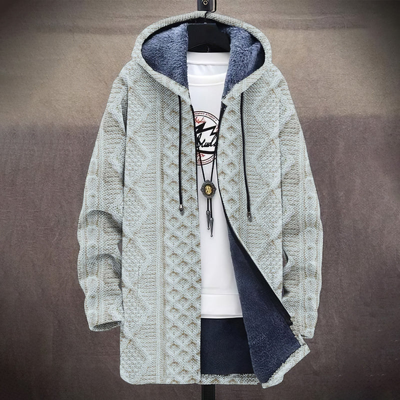 Gracefully Designed Cardigan