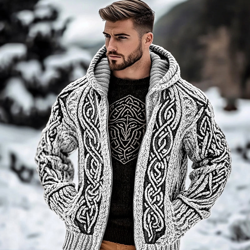 Vintage Inspired Sweater