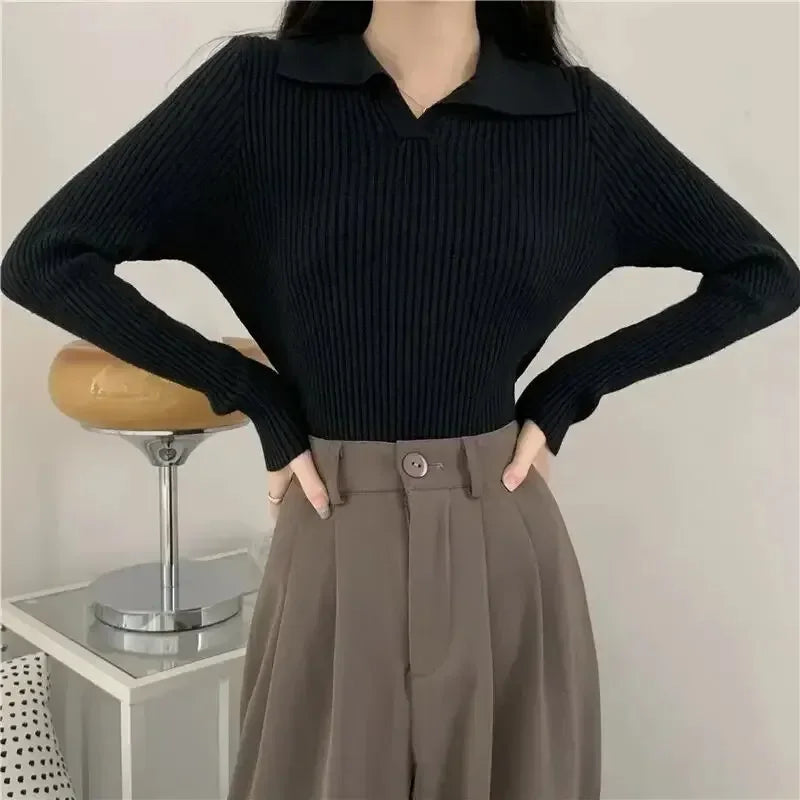 Classic Designed Sweater