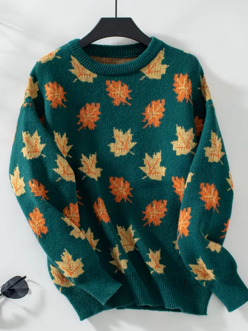 Thoughtfully Designed Sweater