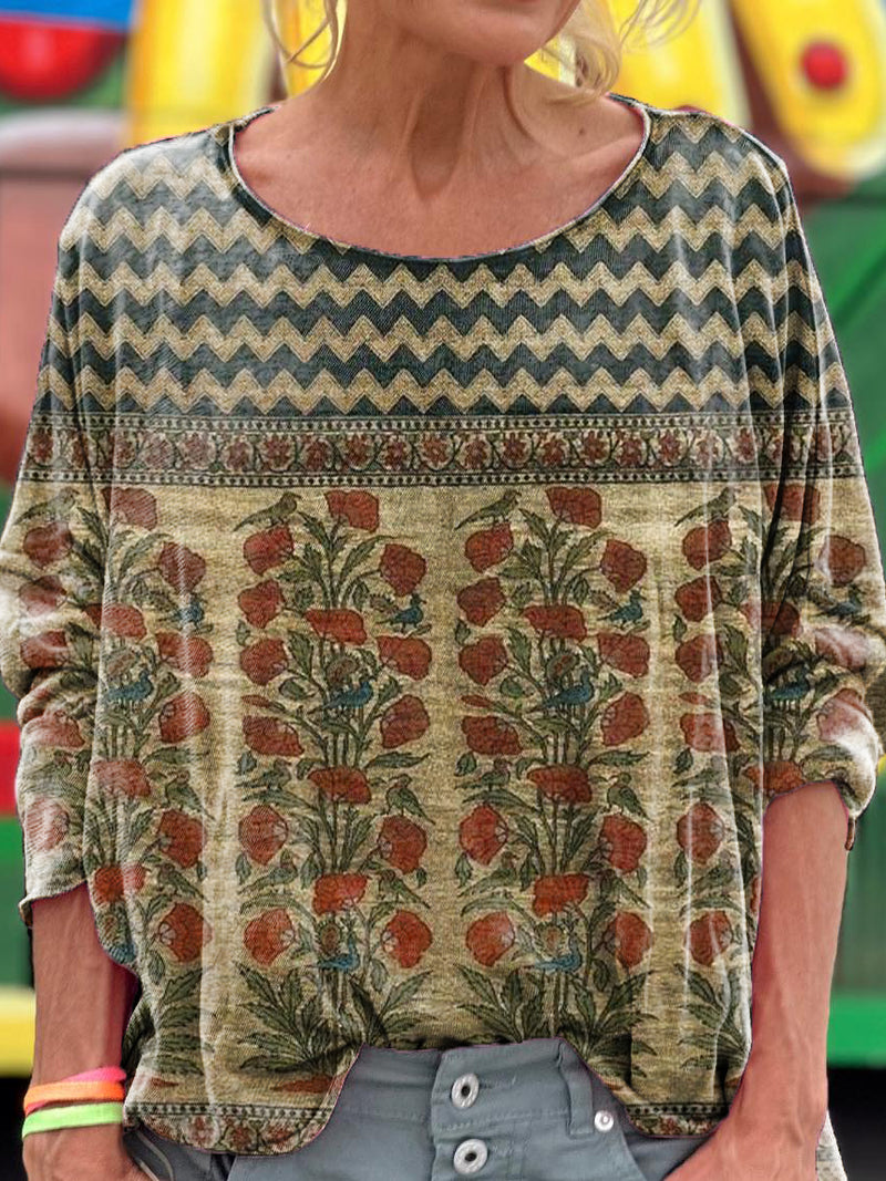 Thoughtfully Designed Garment