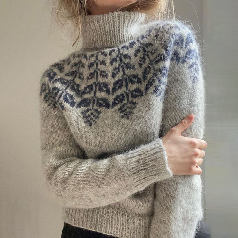 Thoughtfully Designed Sweater