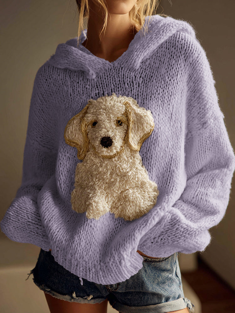 Timeless Vintage Style Sweater
