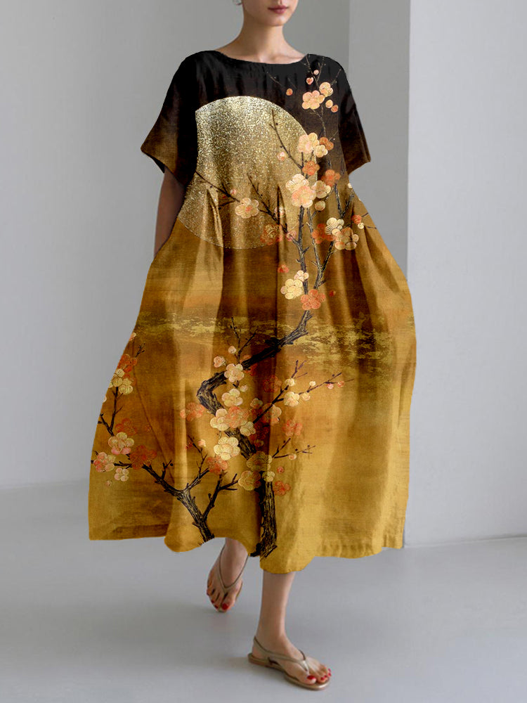Classic Vintage Dress