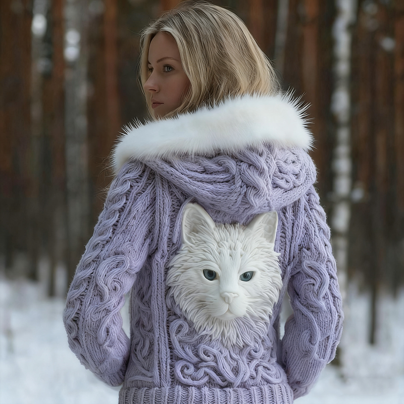 Classic Designed Sweater