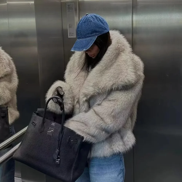 Classic Designed Coat