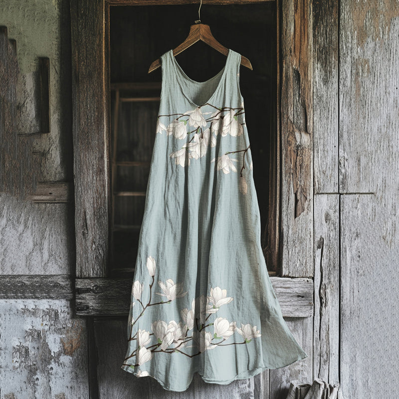 Classic Vintage Dress
