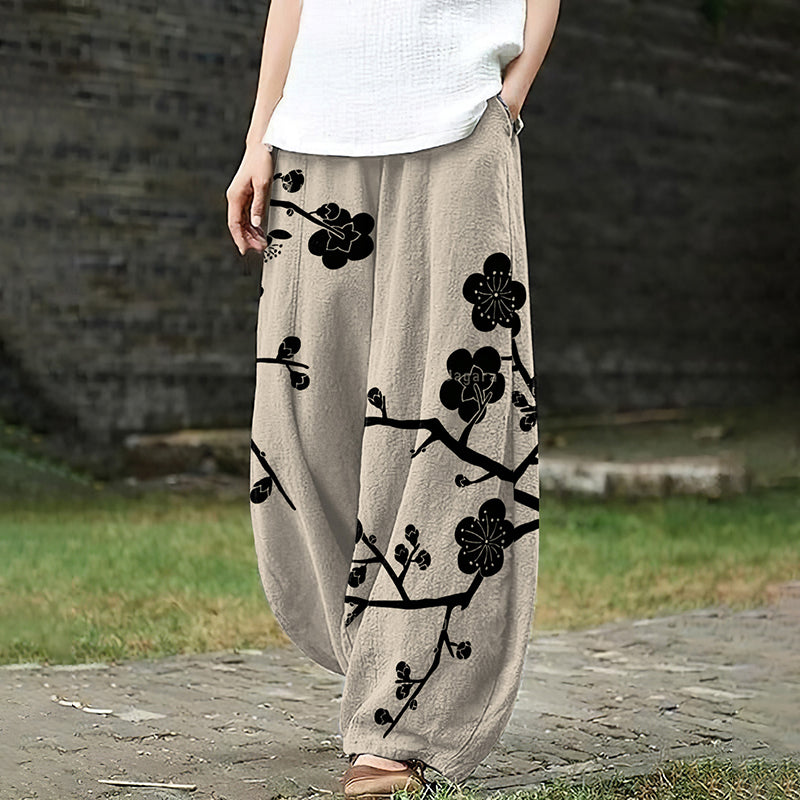 Gracefully Designed Pants