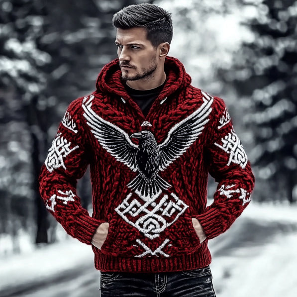 Classic Designed Sweater