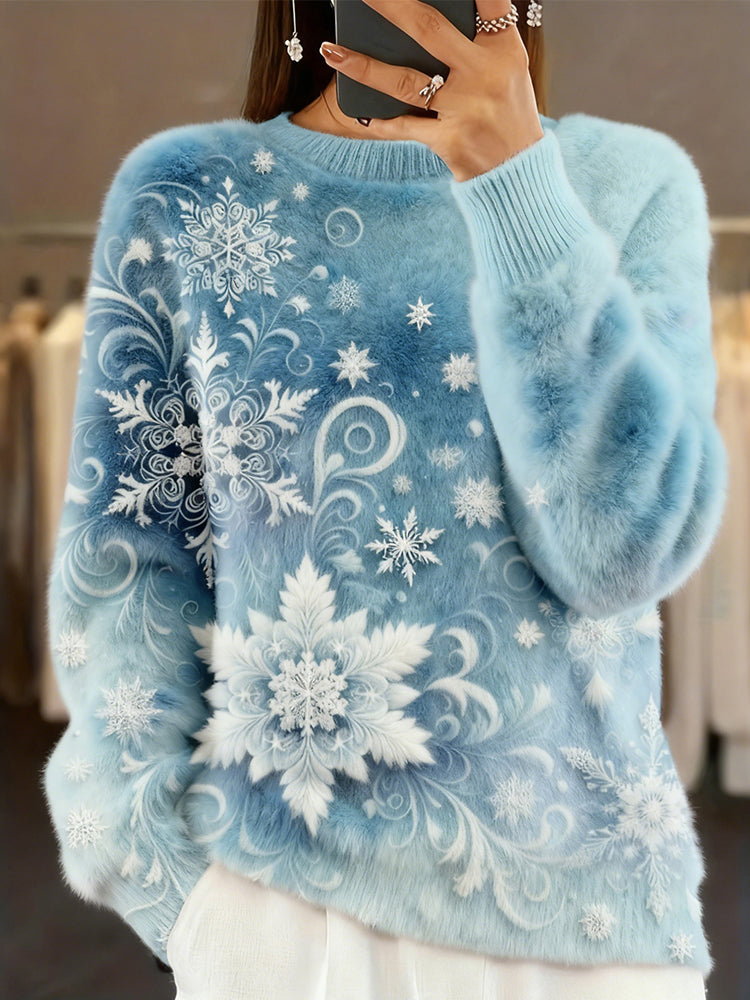 Elegantly Designed Sweater